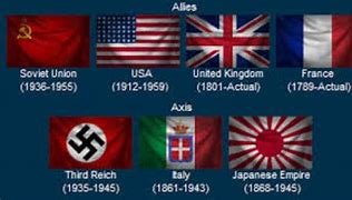 Image result for American Leader during WW2