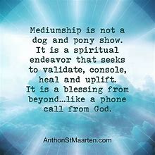 Image result for Mediumship Quotes