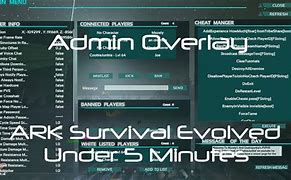 Image result for Admin Commands in Ark