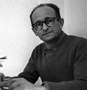 Image result for Yo Adolf Eichmann