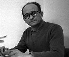 Image result for Adolf Eichmann Images