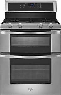 Image result for Frigidaire 40 Inch Double Oven Electric Range