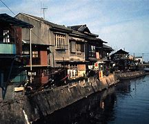 Image result for Tokyo Slums