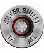 Image result for Silver Bullet Logo