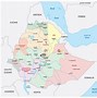 Image result for Ethiopia Map Cities