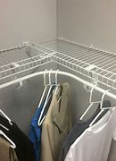 Image result for Closet Corner Clothes Rack