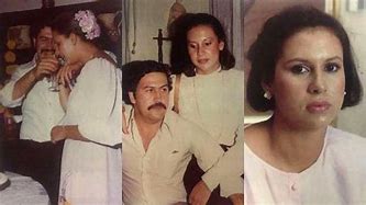 Image result for Pablo Escobar Wife Now