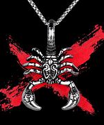 Image result for Evil Scorpion