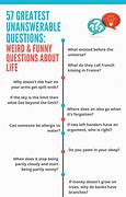 Image result for Funny Unanswered Questions