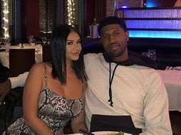 Image result for Paul George Girlfriend