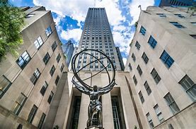 Image result for Rockefeller Center Ny