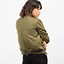 Image result for Army Green Bomber Jacket