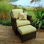 Image result for Patio Furniture Ottoman