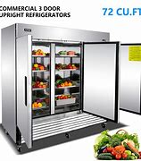 Image result for Double Upright Freezers