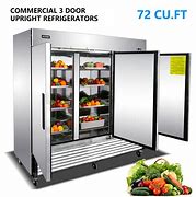 Image result for stainless steel top freezer