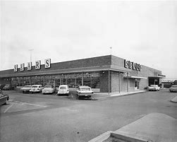 Image result for Vintage Sears Store deparments1980s
