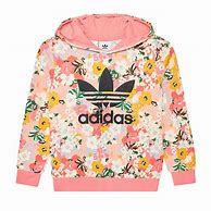 Image result for Floral Print Adidas Hoodie