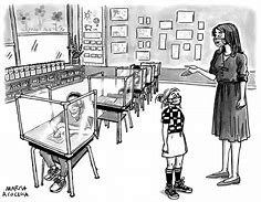 Image result for New Yorker Cartoon Teacher