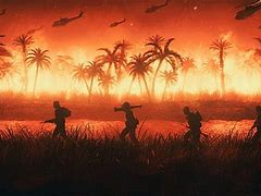 Image result for Vietnam War Wallpaper 4K