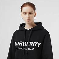 Image result for Burberry Hoodie Blue London