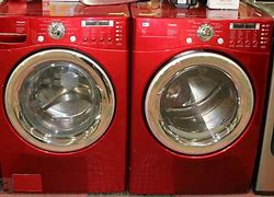 Image result for Used Washer Dryer Stacked