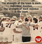 Image result for Sports Teamwork Quotes About Girls