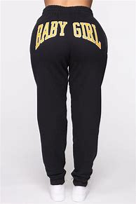 Image result for Baby Girl Sweatpants