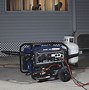 Image result for Powerhorse Dual Fuel Generator - 4000 Surge Watts, 3240 Rated Watts, Electric Start
