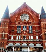 Image result for Cincinnati Music Hall
