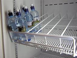 Image result for Refrigerator Wire Shelves
