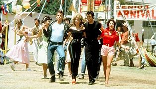 Image result for Grease Scenes