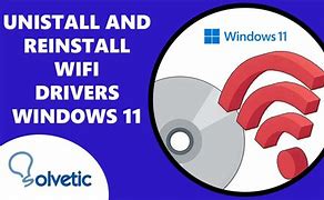 Image result for Reinstall WiFi Driver Windows 10
