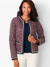 Image result for Quilted Reversible Jackets for Women