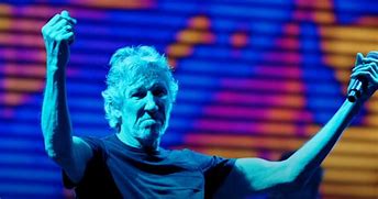 Image result for Roger Waters Concert Trump Charade
