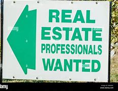 Image result for Wanted Real Estate Sign
