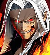 Image result for Evil Sephiroth