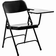 Image result for Chair with Tablet Arm Attached
