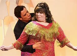 Image result for John Travolta as Edna Turnblad