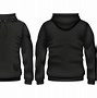 Image result for Black Hoodie Template Photography