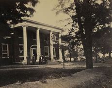 Image result for Civil War Hospital Fredericksburg