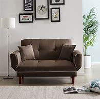 Image result for Modern Sleeper Sofa Twin Size