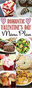 Image result for Valentine Day Menu for 2 Pax