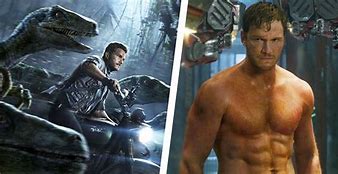 Image result for Chris Pratt Movies Known For