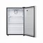 Image result for glass door mini fridge with freezer