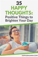 Image result for Happy Thoughts Heal