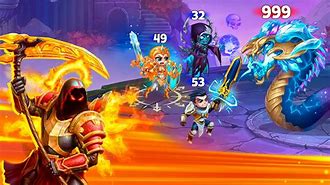 Image result for Hero Wars Puzzles Online