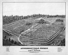 Image result for Andersonville Prison