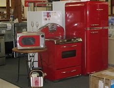 Image result for Vintage Counter Appliances