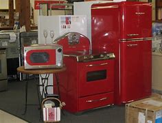 Image result for Retro-Style Dishwasher