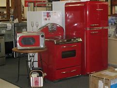 Image result for Retro 50s Styles Appliances